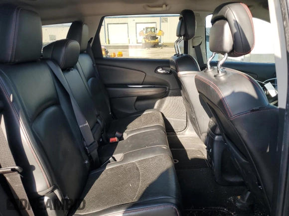 2018 Dodge Journey GT with VIN 3C4PDDEG7JT219977, listed as a Copart auction lot 51270245 with 97,641 mi miles and Salvage title. Bid and sale history available at DreamBid. Image 11.