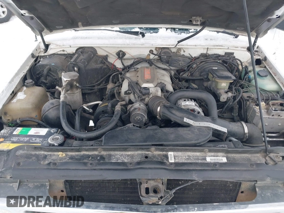 1993 Chevrolet Blazer with VIN 1GNDT13W3P2214338, listed as a IAAI auction lot 41511324 with 175,816 mi miles and . Bid and sale history available at DreamBid. Image 10.