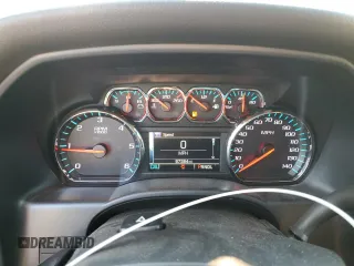 2018 Chevrolet Silverado 1500 LT with VIN 3GCPCREC3JG200722, listed as a Copart auction lot 48405655 with 97,384 mi miles and Salvage Title. Bid and sale history available at DreamBid. Image 9.