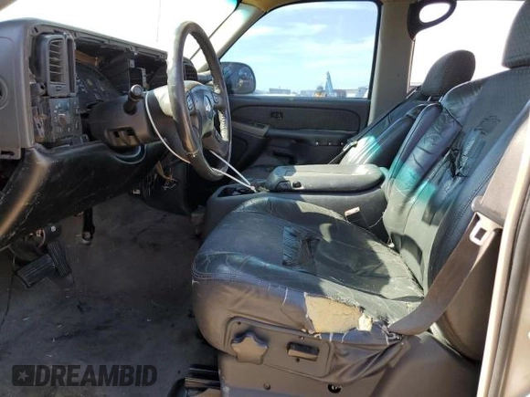2005 Chevrolet Avalanche Z66 with VIN 3GNEC12Z75G296711, listed as a Copart auction lot 66523795 with Not provided miles and Clean title. Bid and sale history available at DreamBid. Image 7.