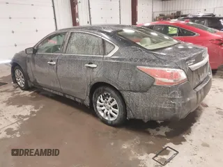 2015 Nissan Altima S with VIN 1N4AL3AP7FC472959, listed as a IAAI auction lot 41453908 with 28,258 mi miles and . Bid and sale history available at DreamBid. Image 3.