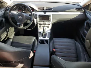 2015 Volkswagen CC Sport with VIN WVWBN7AN5FE803296, listed as a Copart auction lot 47953495 with 99,593 mi miles and Salvage Title. Bid and sale history available at DreamBid. Image 8.