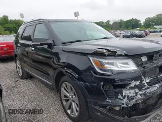2019 Ford Explorer Limited z VIN 1FM5K7F81KGB11751, wystawiony jako IAAI lot #42199525 z przebiegiem 119 954 mil mil oraz . Historia ofert i sprzedaży dostępna na DreamBid. Obrazek 13.
