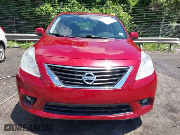 2012 Nissan Versa SL with VIN 3N1CN7AP2CL860575, listed as a IAAI auction lot 42524376 with 118,615 mi miles and . Bid and sale history available at DreamBid. Image 12.