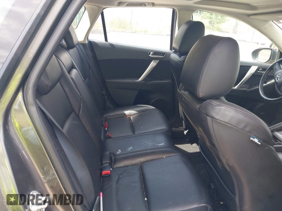 2010 Mazda 3 S Sport with VIN JM1BL1H68A1113320, listed as a IAAI auction lot 42347581 with 136,271 mi miles and . Bid and sale history available at DreamBid. Image 8.