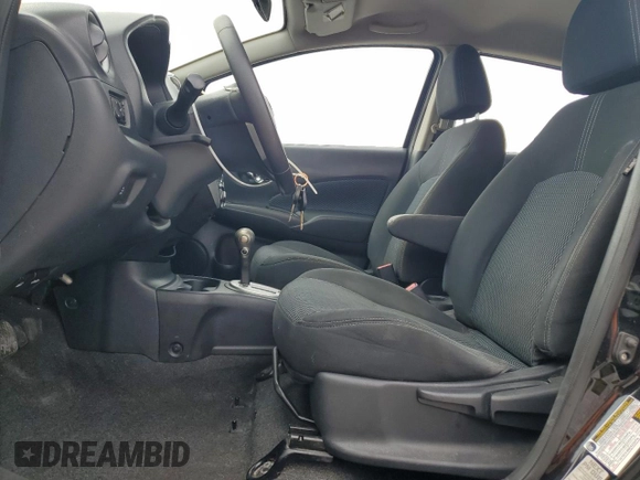 2016 Nissan Note S Plus with VIN 3N1CE2CP9GL357339, listed as a Copart auction lot 50441985 with 108,020 mi miles and Clean Title. Bid and sale history available at DreamBid. Image 7.