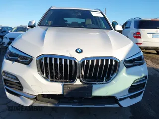 2021 BMW X5 sDrive40i with VIN 5UXCR4C03M9G59554, listed as a IAAI auction lot 41358056 with 47,577 mi miles. Bid and sale history available at carsss.com. Image 13.
