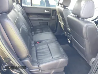2013 Ford Flex SEL with VIN 2FMGK5C8XDBD19607, listed as a IAAI auction lot 41962211 with 212,654 mi miles. Bid and sale history available at carsss.com. Image 8.