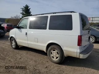 2004 Chevrolet Astro z VIN 1GNEL19X84B115918, wystawiony jako Copart lot #76929174 z przebiegiem 149 945 mil mil oraz Czysty tytuł • Clean title. Historia ofert i sprzedaży dostępna na DreamBid. Obrazek 2.