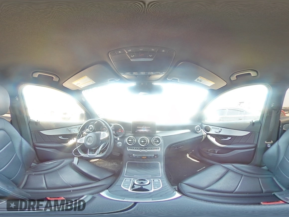 2019 Mercedes-Benz GLC 300 с VIN WDC0G4JBXKV121573, выставлен на аукционе Copart как лот 57998505 с пробегом 85 092 миль миль и Списание • Salvage title. История ставок и продаж доступна на DreamBid. Изображение 16.