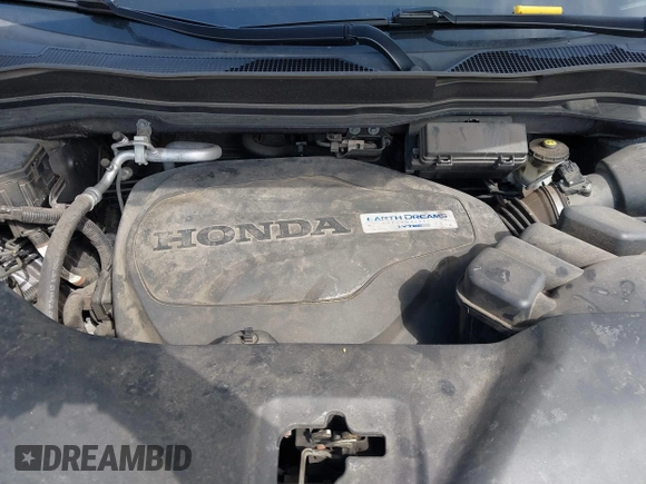 2017 Honda Pilot EX-L with VIN 5FNYF6H5XHB009029, listed as a IAAI auction lot 41883366 with 95,711 mi miles and . Bid and sale history available at DreamBid. Image 10.