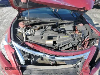 2015 Nissan Altima S with VIN 1N4AL3AP7FC492273, listed as a Copart auction lot 52387645 with 170,356 mi miles and Salvage Title. Bid and sale history available at DreamBid. Image 11.