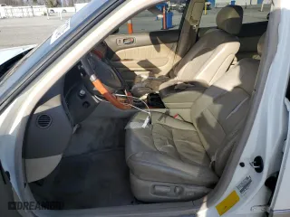 1998 Lexus LS 400 Luxury Sdn with VIN JT8BH28F2W0130679, listed as a Copart auction lot 85017074 with 279,767 mi miles and Salvage Title. Bid and sale history available at carsss.com. Image 7.