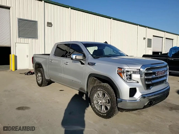 2021 GMC Sierra 1500 SLE with VIN 3GTU9BED1MG246703, listed as a Copart auction lot 88942765 with 103,510 mi miles and Clean Title. Bid and sale history available at carsss.com. Image 11.