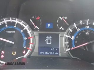 2014 Toyota 4Runner Limited with VIN JTEBU5JR4E5162629, listed as a IAAI auction lot 41265652 with 152,961 mi miles. Bid and sale history available at carsss.com. Image 15.