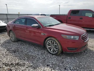 2014 Ford Taurus Limited with VIN 1FAHP2J80EG186528, listed as a Copart auction lot 52892255 with 133,262 mi miles and Salvage title. Bid and sale history available at DreamBid. Image 4.