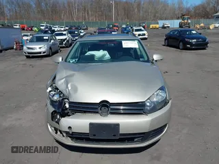 2014 Volkswagen Jetta SportWagen TDI with VIN 3VWPL7AJ8EM610672, listed as a IAAI auction lot 41811091 with 129,554 mi miles. Bid and sale history available at carsss.com. Image 12.