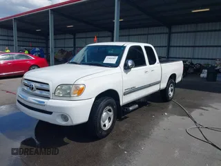 2006 Toyota Tundra SR5 with VIN 5TBRU34106S464095, listed as a IAAI auction lot 42004981 with 362,683 mi miles. Bid and sale history available at carsss.com. Image 17.