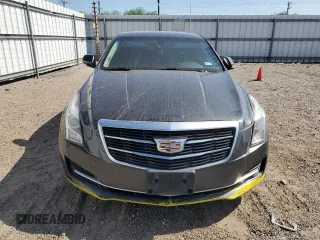 2017 Cadillac ATS Luxury AWD z VIN 1G6AH5RX4H0171889, wystawiony jako Copart lot #52879165 z przebiegiem 103 786 mil mil oraz Szkoda całkowita • Salvage title. Historia ofert i sprzedaży dostępna na DreamBid. Obrazek 5.