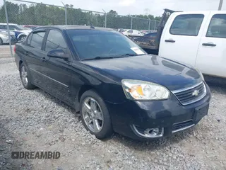 2006 Chevrolet Malibu LTZ with VIN 1G1ZU53806F185479, listed as a IAAI auction lot 41900578 with Not Provided miles and . Bid and sale history available at DreamBid. Image 1.