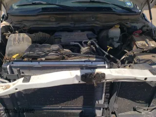2003 Dodge Ram 2500 ST with VIN 3D7KA28D93G732917, listed as a Copart auction lot 67169904 with 214,466 mi miles and Salvage Title. Bid and sale history available at carsss.com. Image 11.