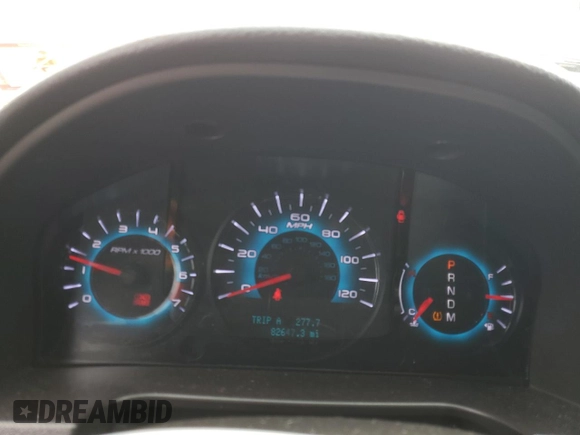 2012 Ford Fusion SEL с VIN 3FAHP0JA5CR317143, выставлен на аукционе Copart как лот 58334825 с пробегом 82 647 миль миль и Списание • Salvage title. История ставок и продаж доступна на DreamBid. Изображение 9.