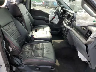 2021 Ford F-150 XL with VIN 1FTMF1C57MKD79392, listed as a Copart auction lot 49148275 with 29,241 mi miles and Salvage title. Bid and sale history available at DreamBid. Image 7.