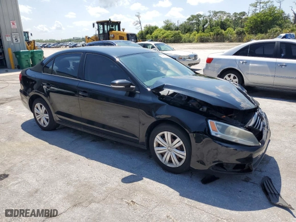 2012 Volkswagen Jetta Sedan TDI w/Premium with VIN 3VWLL7AJ3CM036834, listed as a Copart auction lot 51161225 with 181,109 mi miles and Salvage Title. Bid and sale history available at carsss.com. Image 4.