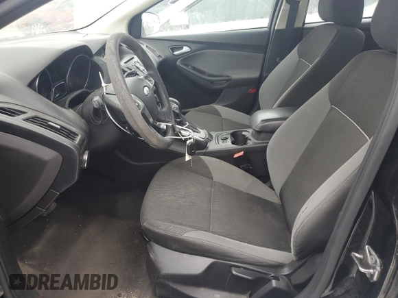 2013 Ford Focus SE with VIN 1FADP3F21DL261137, listed as a Copart auction lot 44037825 with 171,302 mi miles and Salvage title. Bid and sale history available at DreamBid. Image 7.