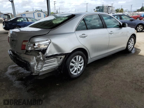2009 Toyota Camry with VIN 4T4BE46K69R059751, listed as a Copart auction lot 54791865 with 161,315 mi miles and Salvage Title. Bid and sale history available at DreamBid. Image 3.