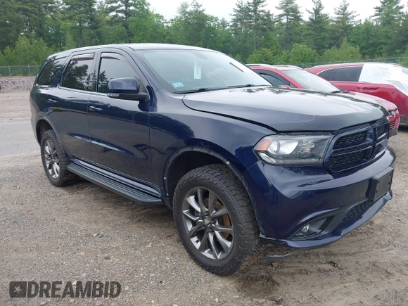 2015 Dodge Durango Limited with VIN 1C4RDJDG4FC133036, listed as a IAAI auction lot 42413272 with 94,706 mi miles and . Bid and sale history available at DreamBid. Image 1.