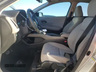 2016 Honda HR-V EX with VIN 3CZRU5H59GM708371, listed as a Copart auction lot 87648985 with 159,979 mi miles and Salvage Title. Bid and sale history available at carsss.com. Image 7.