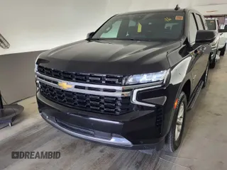 2023 Chevrolet Tahoe LS with VIN 1GNSKMKD8PR221675, listed as a IAAI auction lot 42796201 with 52,002 mi miles and . Bid and sale history available at DreamBid. Image 18.
