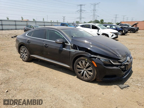 2020 Volkswagen Arteon SE с VIN WVWBR7ANXLE015582, выставлен на аукционе Copart как лот 56882033 с пробегом 57 704 миль миль и . История ставок и продаж доступна на DreamBid. Изображение 4.