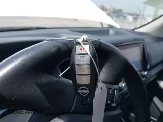 2022 Nissan Frontier SV z VIN 1N6ED1EJXNN693314, wystawiony jako IAAI lot #42322104 z przebiegiem 52 565 mil mil oraz . Historia ofert i sprzedaży dostępna na DreamBid. Obrazek 11.