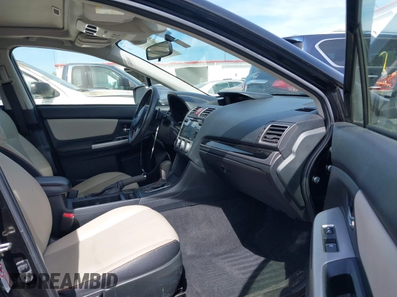 2016 Subaru Crosstrek Limited z VIN JF2GPANC2GH329301, wystawiony jako IAAI lot #39040095 z przebiegiem 77 474 mil mil oraz . Historia ofert i sprzedaży dostępna na DreamBid. Obrazek 5.