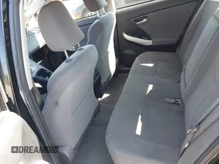2015 Toyota Prius Four with VIN JTDKN3DU8F0438461, listed as a IAAI auction lot 41981713 with 120,257 mi miles. Bid and sale history available at carsss.com. Image 8.