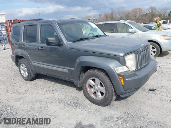 2012 Jeep Liberty Sport Latitude z VIN 1C4PJLAK7CW146409, wystawiony jako IAAI lot #41717779 z przebiegiem 136 290 mil mil oraz . Historia ofert i sprzedaży dostępna na DreamBid. Obrazek 1.