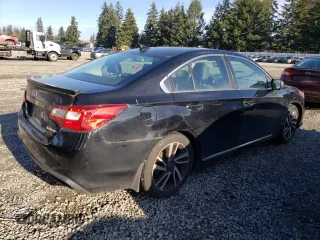 2018 Subaru Legacy Special Sports with VIN 4S3BNAS61J3028682, listed as a Copart auction lot 41688125 with 76,904 mi miles and Salvage Title. Bid and sale history available at DreamBid. Image 3.