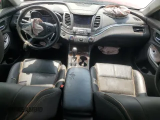 2014 Chevrolet Impala LT z VIN 2G1115SL4E9155310, wystawiony jako Copart lot #59395025 z przebiegiem 115 381 mil mil oraz Szkoda całkowita • Salvage title. Historia ofert i sprzedaży dostępna na DreamBid. Obrazek 8.