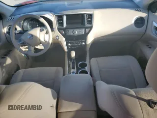 2015 Nissan Pathfinder S с VIN 5N1AR2MM4FC689286, выставлен на аукционе Copart как лот 57658074 с пробегом 90 363 миль миль и Списание • Salvage title. История ставок и продаж доступна на DreamBid. Изображение 8.
