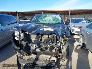 2023 Nissan Frontier SV with VIN 1N6ED1FK1PN625087, listed as a IAAI auction lot 41735642 with 30,054 mi miles. Bid and sale history available at carsss.com. Image 12.