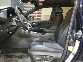 2021 Toyota RAV4 Hybrid XSE z VIN 4T3E6RFV3MU060982, wystawiony jako Copart lot #88068875 z przebiegiem 38 146 mil mil oraz Szkoda całkowita • Salvage title. Historia ofert i sprzedaży dostępna na DreamBid. Obrazek 7.