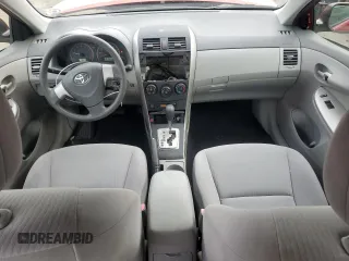 2010 Toyota Corolla z VIN JTDBU4EE5A9115764, wystawiony jako Copart lot #56968155 z przebiegiem 81 716 mil mil oraz Szkoda całkowita • Salvage title. Historia ofert i sprzedaży dostępna na DreamBid. Obrazek 8.