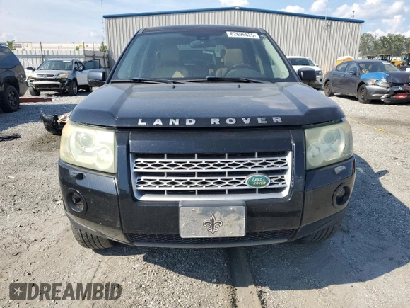2008 Land Rover LR2 SE с VIN SALFS24N38H028306, выставлен на аукционе Copart как лот 62696825 с пробегом 149 027 миль миль и Списание • Salvage title. История ставок и продаж доступна на DreamBid. Изображение 5.