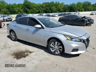 2020 Nissan Altima S z VIN 1N4BL4BV8LN311012, wystawiony jako Copart lot #55519915 z przebiegiem 94 072 mil mil oraz Szkoda całkowita • Salvage title. Historia ofert i sprzedaży dostępna na DreamBid. Obrazek 4.