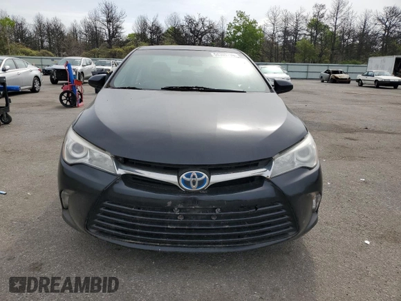 2015 Toyota Camry LE with VIN 4T1BD1FK5FU158360, listed as a Copart auction lot 56309785 with 307,166 mi miles and Clean Title. Bid and sale history available at DreamBid. Image 5.