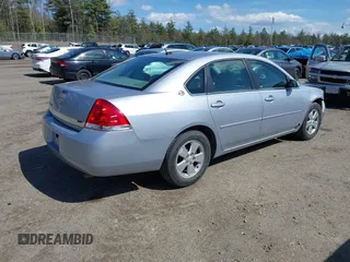 2006 Chevrolet Impala LT 3.5L with VIN 2G1WT58K269242770, listed as a IAAI auction lot 42064667 with 97,818 mi miles and . Bid and sale history available at DreamBid. Image 4.
