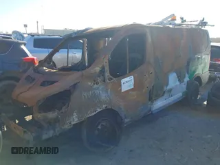 2015 Ford Transit Cargo with VIN 1FTNR1ZMXFKA45418, listed as a IAAI auction lot 41585352 with Not Provided miles and . Bid and sale history available at DreamBid. Image 6.