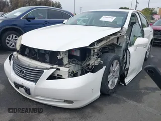 2007 Lexus ES 350 with VIN JTHBJ46G072013507, listed as a IAAI auction lot 42094868 with 169,055 mi miles. Bid and sale history available at carsss.com. Image 2.